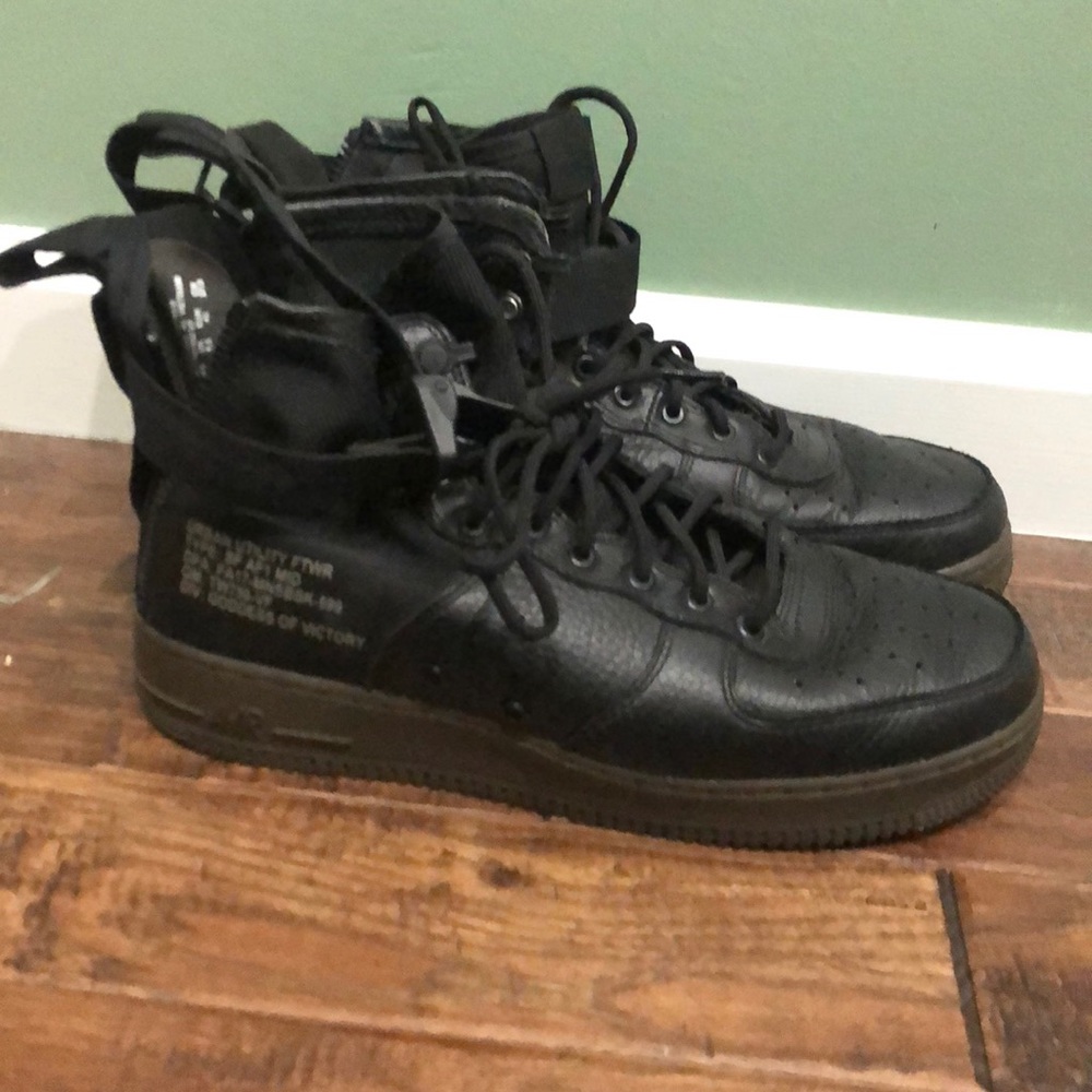 Nike air force ones